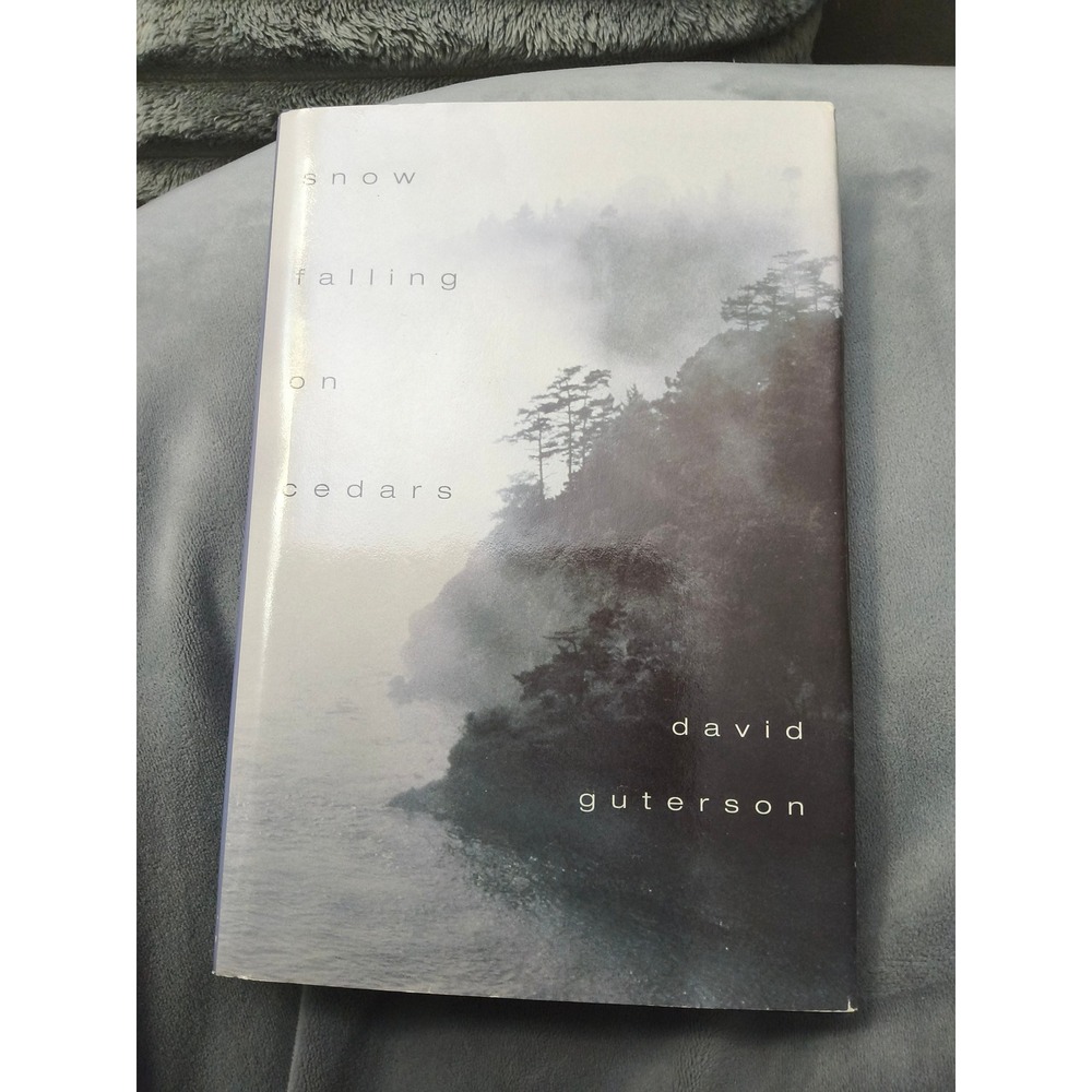Snow Falling on Cedars by David Guterson Hardback